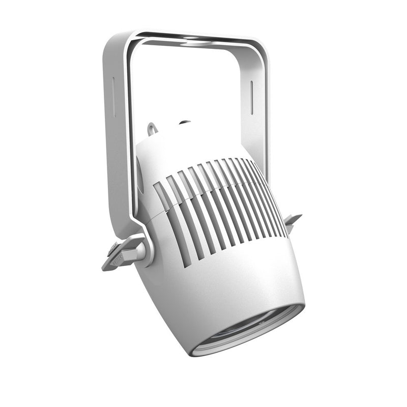 Cameo Lights CLQS40WWWH Q-SPOT 40W Warm White LED Compact Spot (White)