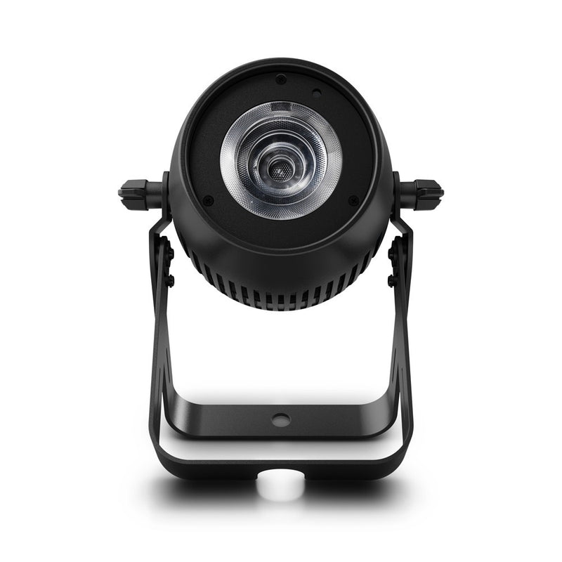 Cameo Lights CLQS40WW Q-SPOT 40W Warm White LED Compact Spot (Black)