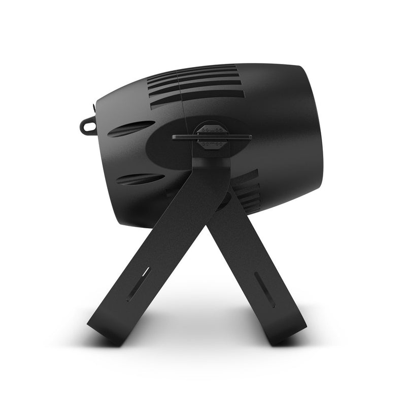 Cameo Lights CLQS40WW Q-SPOT 40W Warm White LED Compact Spot (Black)