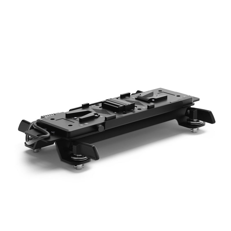 Adaptateur de montage en V pour batterie Theatrixx CLSVMOUNTAP pour panneau souple S2/S4