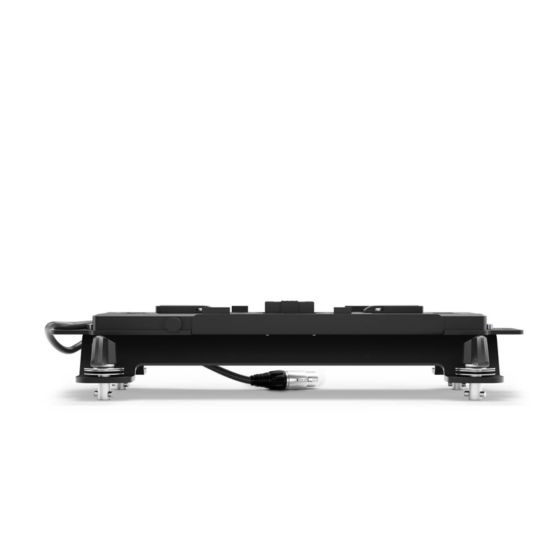 Adaptateur de montage en V pour batterie Theatrixx CLSVMOUNTAP pour panneau souple S2/S4