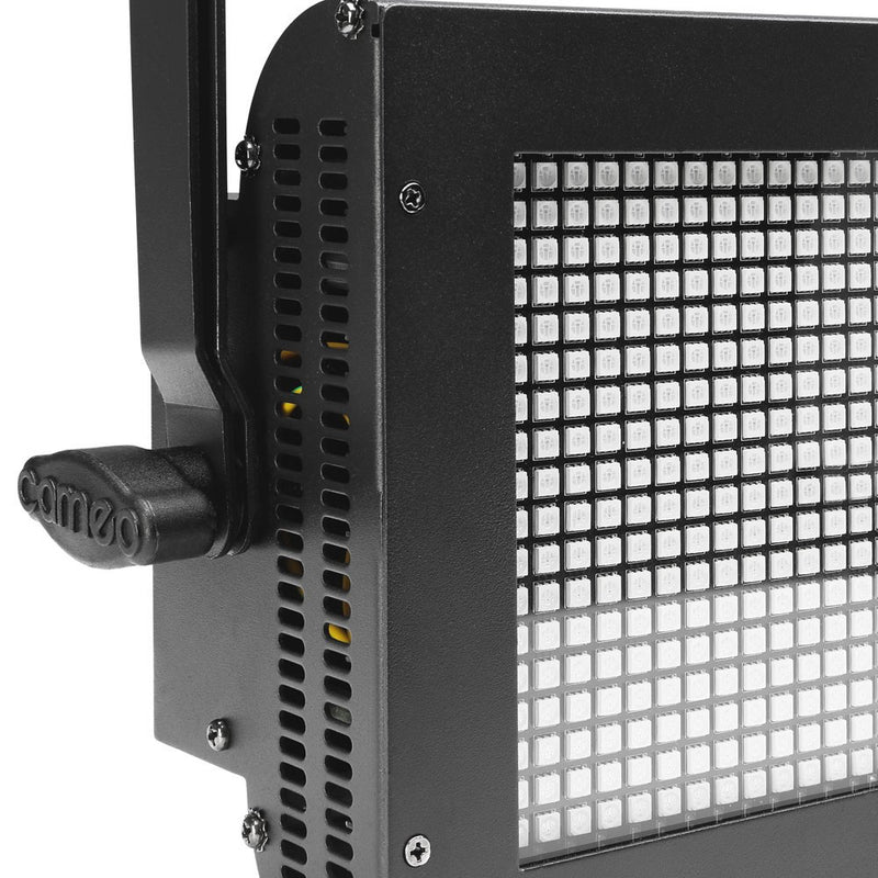 Cameo Lights CLTW600W THUNDER WASH 600 648 X 0.2W White LED (Black)