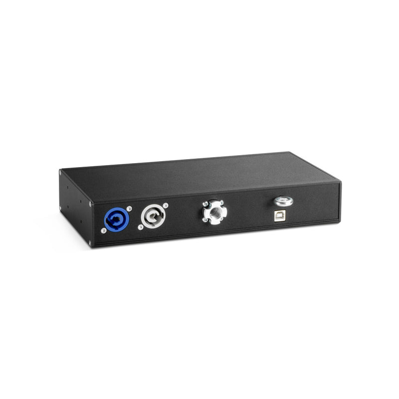 Nœud Ethernet DMX à 4 ports Theatrixx CLXNODE4