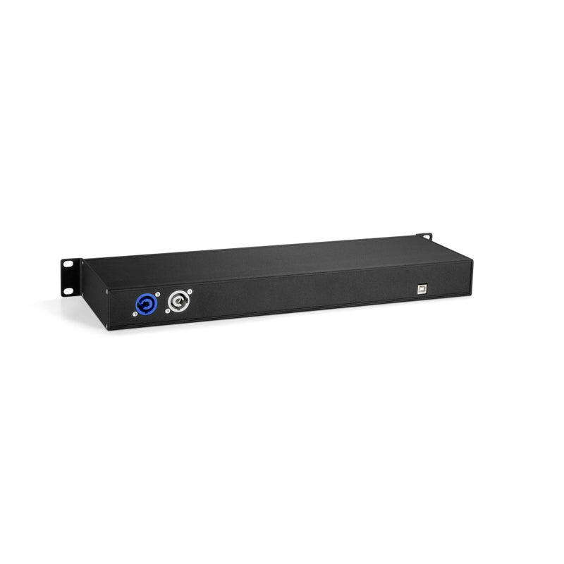 Nœud Ethernet DMX à 8 ports Theatrixx CLXNODE8