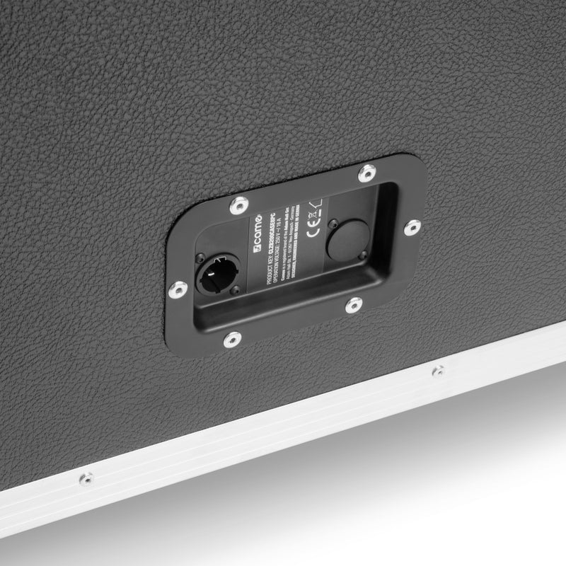 Cameo Pro CLZB200CASE8PC Charging Flight Case for 8 X ZENIT B200