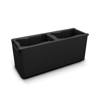 Cameo Pro CLZB200W300INSERT Foam Insert for 2 X ZENIT B200/W300