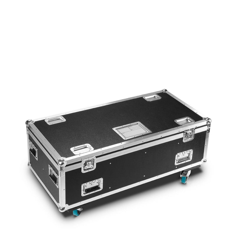 Cameo Pro CLZB60CASE6PC Charging Flight Case for 6 X ZENIT B60