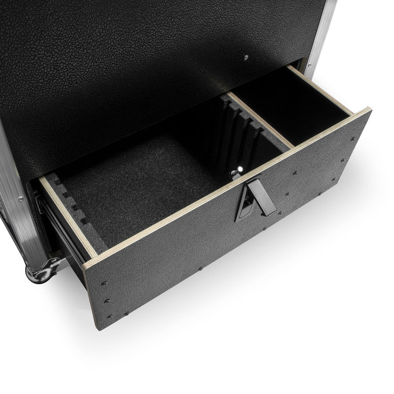 Cameo Pro CLZW300CASE4  Flight Case for 4 X ZENIT W300