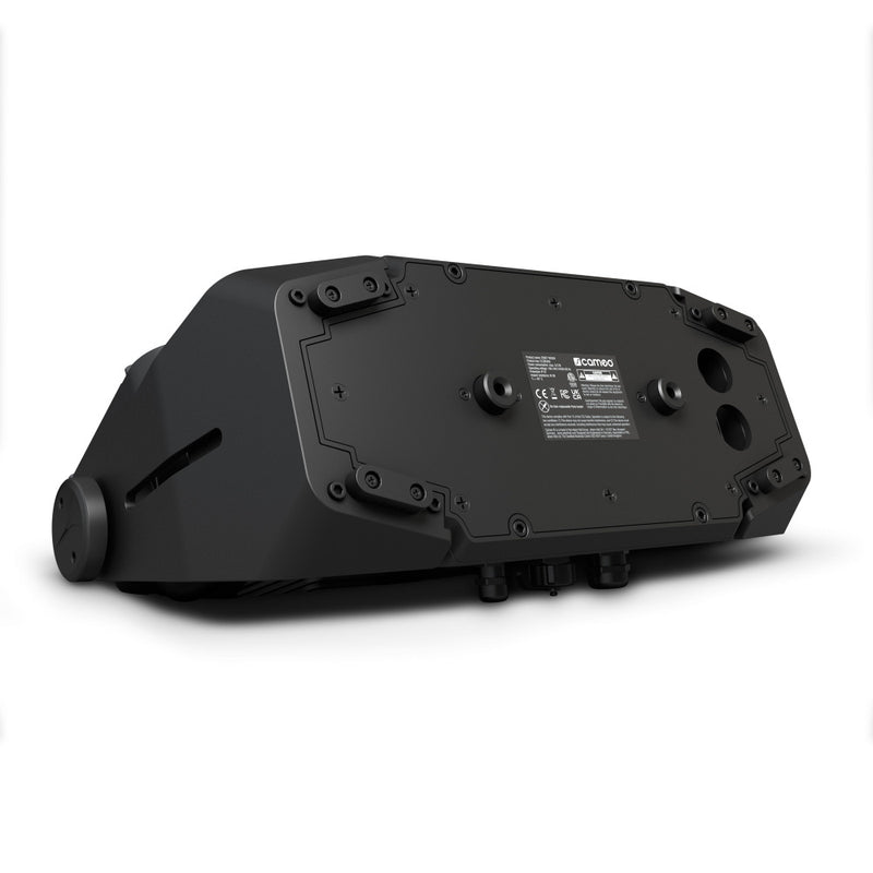 Cameo Pro CLZW300i ZENIT W300 Outdoor 21 X 15W RGBW LED Wash Light IP67 (Black)
