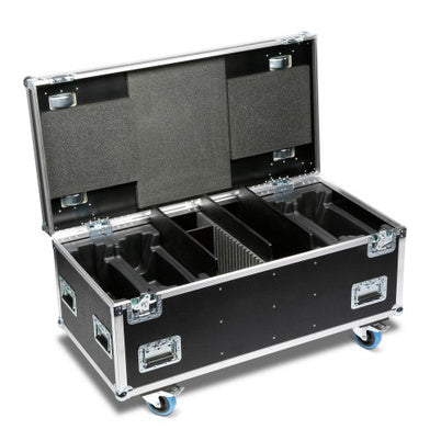 Cameo Pro CLZW600CASEG4 Flight Case for 4 X ZENIT W600