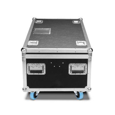 Cameo Pro CLZW600CASEG4 Flight Case for 4 X ZENIT W600