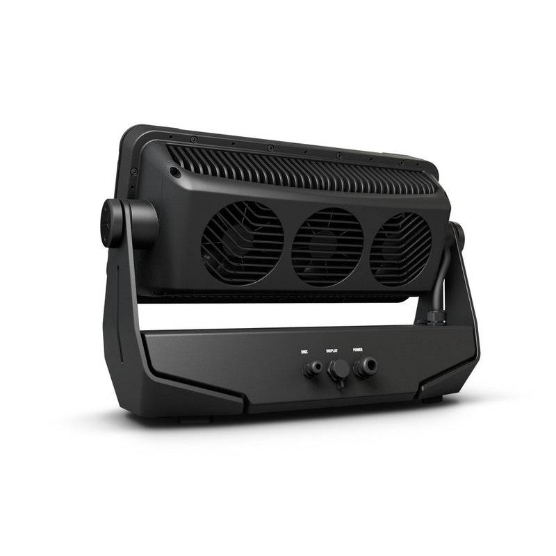 Cameo Pro ZENIT W600 Outdoor 40 X 15W RGBW LED Wash Light For Fixed Installation IP65 (Black)