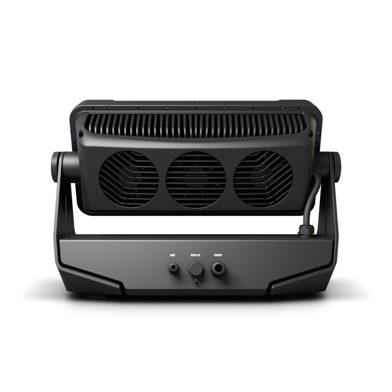 Cameo Pro ZENIT W600 Outdoor 40 X 15W RGBW LED Wash Light For Fixed Installation IP65 (Black)