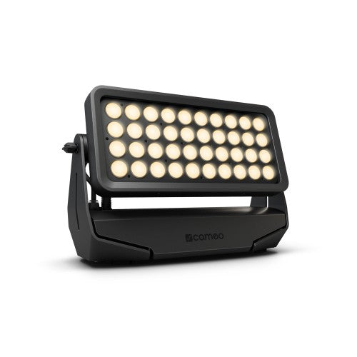 Theatrixx ZENIT W600 Lampe de lavage LED extérieure 40 X 18 W TW IP65 (Noir)