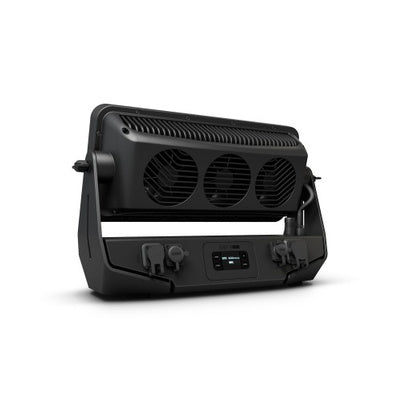 Cameo Pro ZENIT W600 Outdoor 40 X 15W RGBW LED Wash Light IP65 (Black)