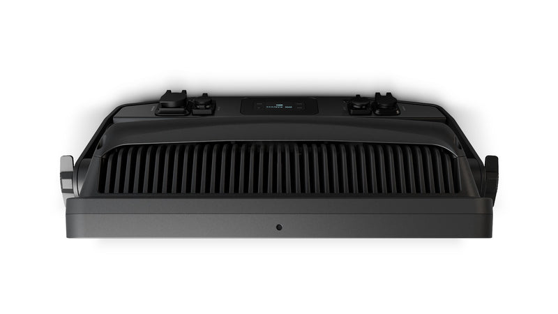 Cameo Pro ZENIT W600 Outdoor 40 X 15W RGBW LED Wash Light IP65 (Black)