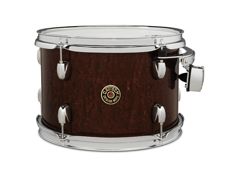 Gretsch Drums CM2-0812T-WG Catalina Maple Floor Tom (Walnut Glaze) - 8" x 12"