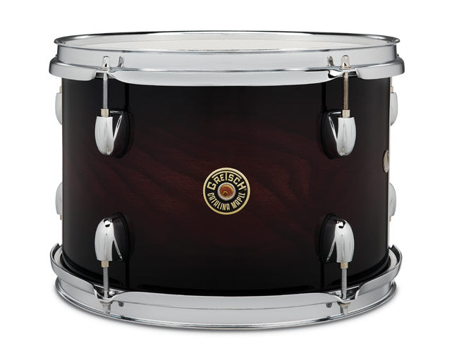 Gretsch Drums CM2-0812T-DCB Catalina Maple Rack Tom (Deep Cherry Burst) - 8 x 12"