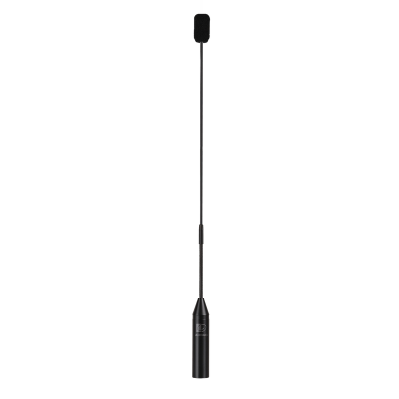 Audac CMX215/30 Pipe-Neck Condenser Microphone - 12"