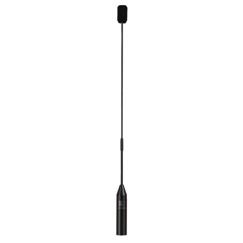 Audac CMX215/55 Pipe-Neck Condenser Microphone - 21"