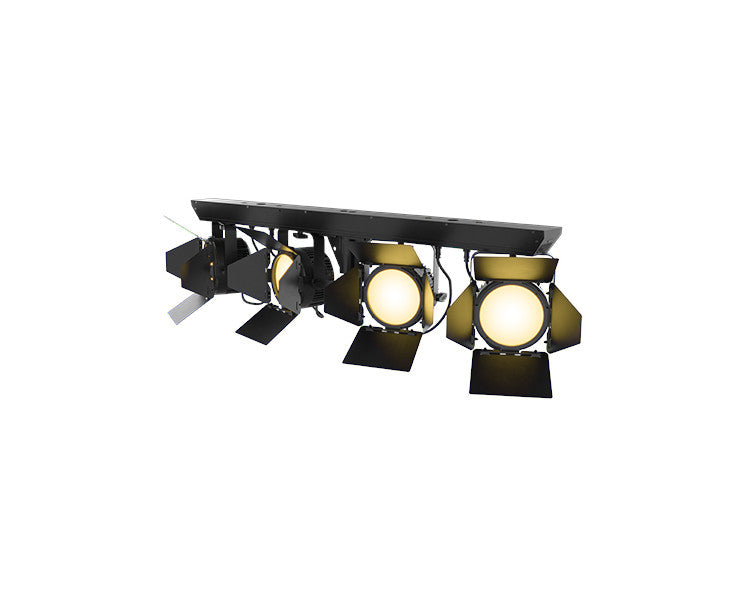 Chauvet Professional COLORDASHPARBAR4 4-Head Wash Lighting Bar