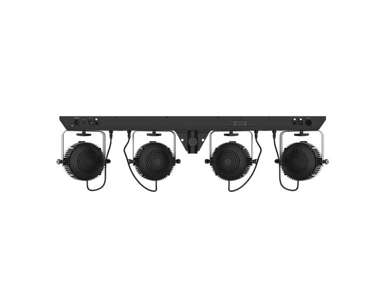 Chauvet Professional COLORDASHPARBAR4 4-Head Wash Lighting Bar