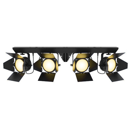 Chauvet Professional COLORDASHPARBAR4 4-Head Wash Lighting Bar