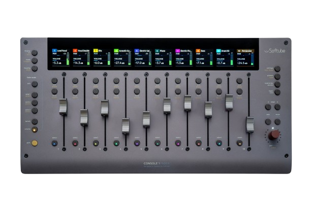 Softube CONSOLE 1 FADER MK III Console 1 Fader