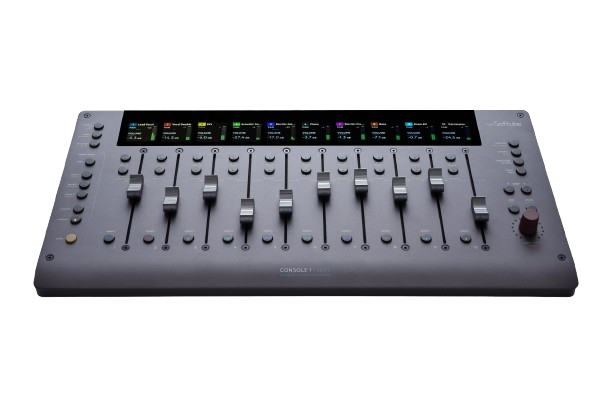 Softube CONSOLE 1 FADER MK III Console 1 Fader