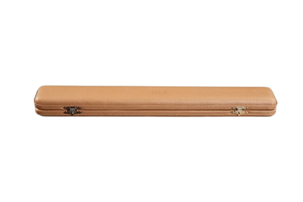 Counterpoint Music CPMBC7 Leather Hardcase For 4 Batons (Tan)