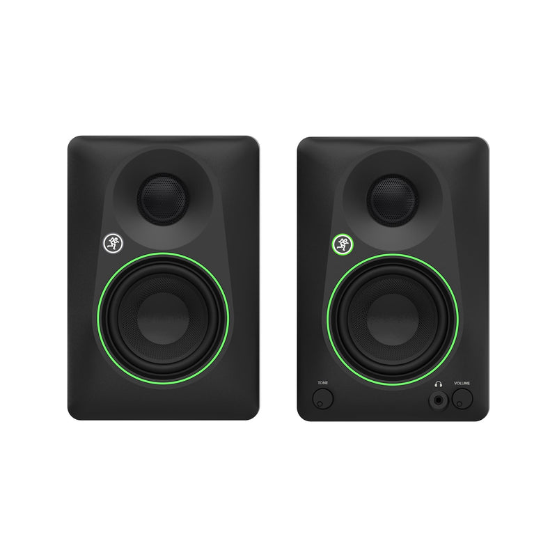 Mackie CR3.5BT Powered Bluetooth Studio Monitors (Pair) - 3.5"
