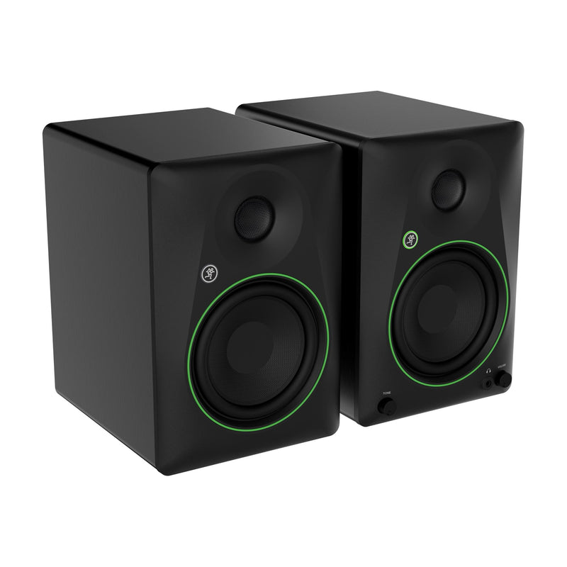 Mackie CR5BT Powered Bluetooth Studio Monitors (Pair) - 5"