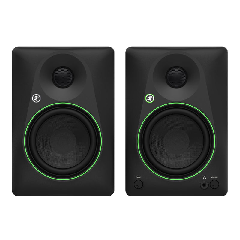 Mackie CR5BT Powered Bluetooth Studio Monitors (Pair) - 5"