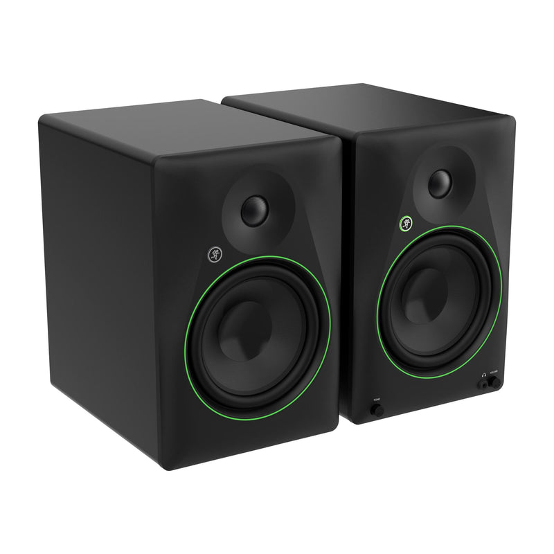 Mackie CR8BT Powered Bluetooth Studio Monitors (Pair) - 8"