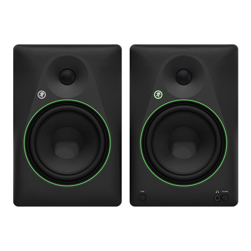 Mackie CR8BT Powered Bluetooth Studio Monitors (Pair) - 8"