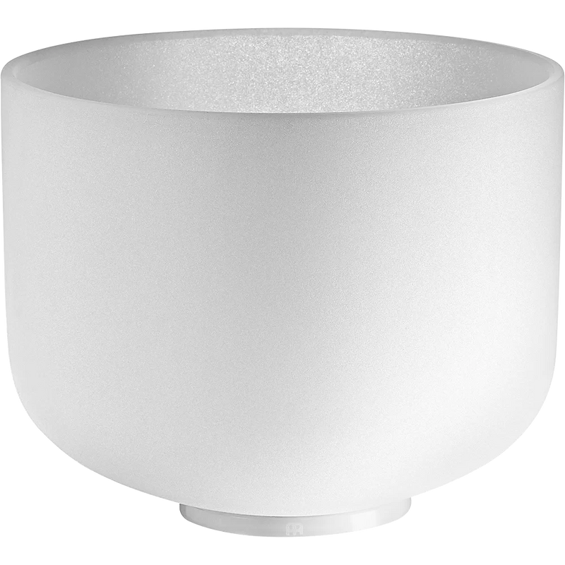 Meinl CSB10G Sonic Energy Crystal Singing Bowl - 10" (Throat Chakra)