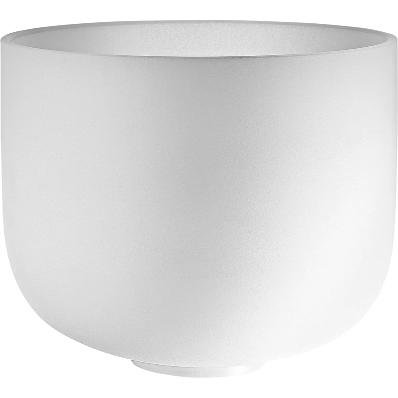 Meinl CSB11F Sonic Energy Crystal Singing Bowl - 11" (Heart Chakra)