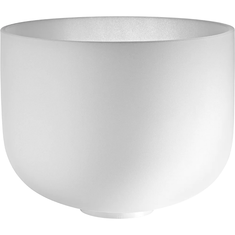 Meinl CSB12D Bol chantant en cristal d'énergie sonique - 12" (Chakra sacré)