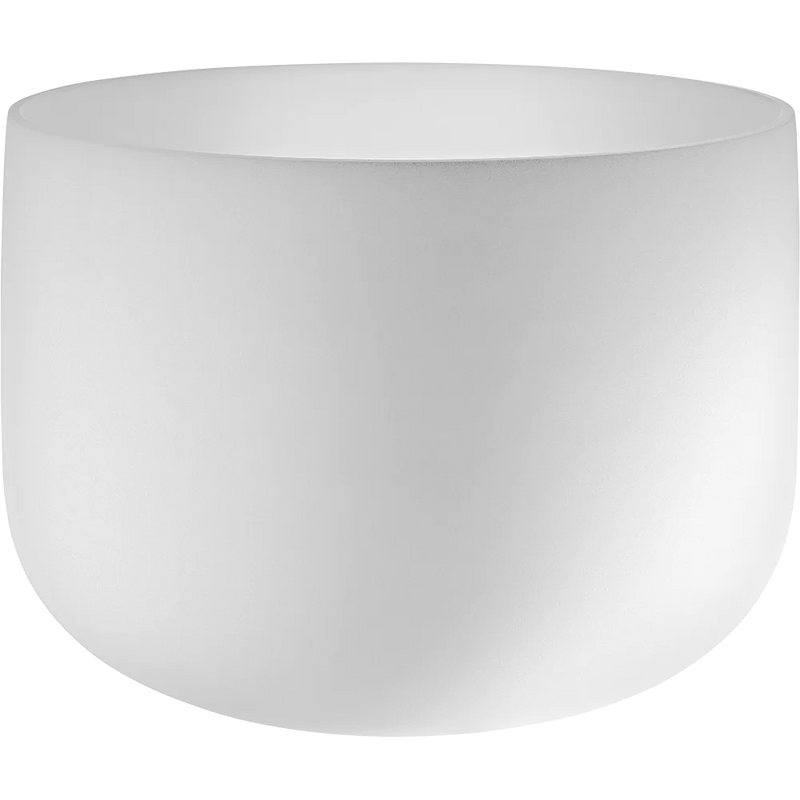 Meinl CSB14C Bol chantant en cristal d'énergie sonique - 14" (Chakra racine)