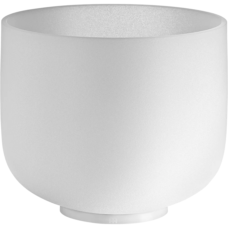Meinl CSB8B Sonic Energy Crystal Singing Bowl - 8" (Crown Chakra)