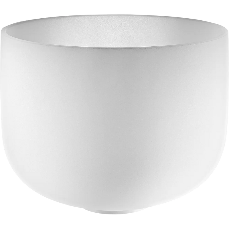 Meinl CSB9A Sonic Energy Crystal Singing Bowl - 9" (Brow Chakra)