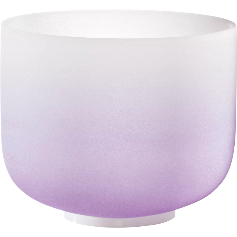 Meinl CSBC8B Bol chantant en cristal Sonic Energy – 20,3 cm (Chakra couronne violette)