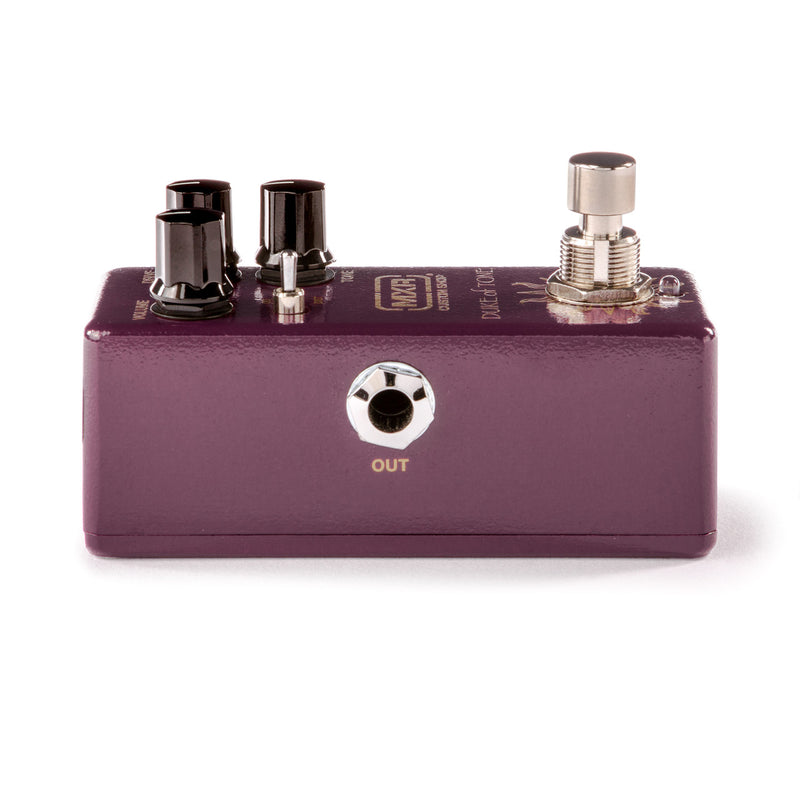 MXR CSP039 Custom Shop Duke of Tone Overdrive Pedal