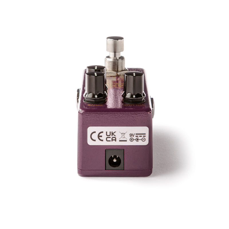 MXR CSP039 Custom Shop Duke of Tone Overdrive Pedal
