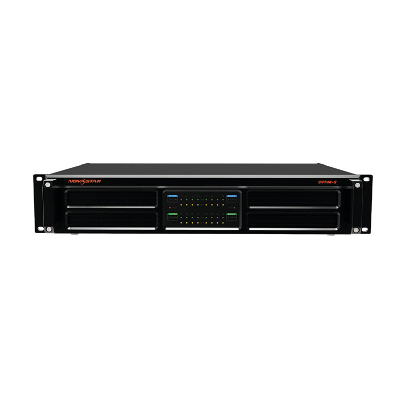 Novastar CVT4K-S Cat6/Fiber Converter (Single-Mode) (DEMO)