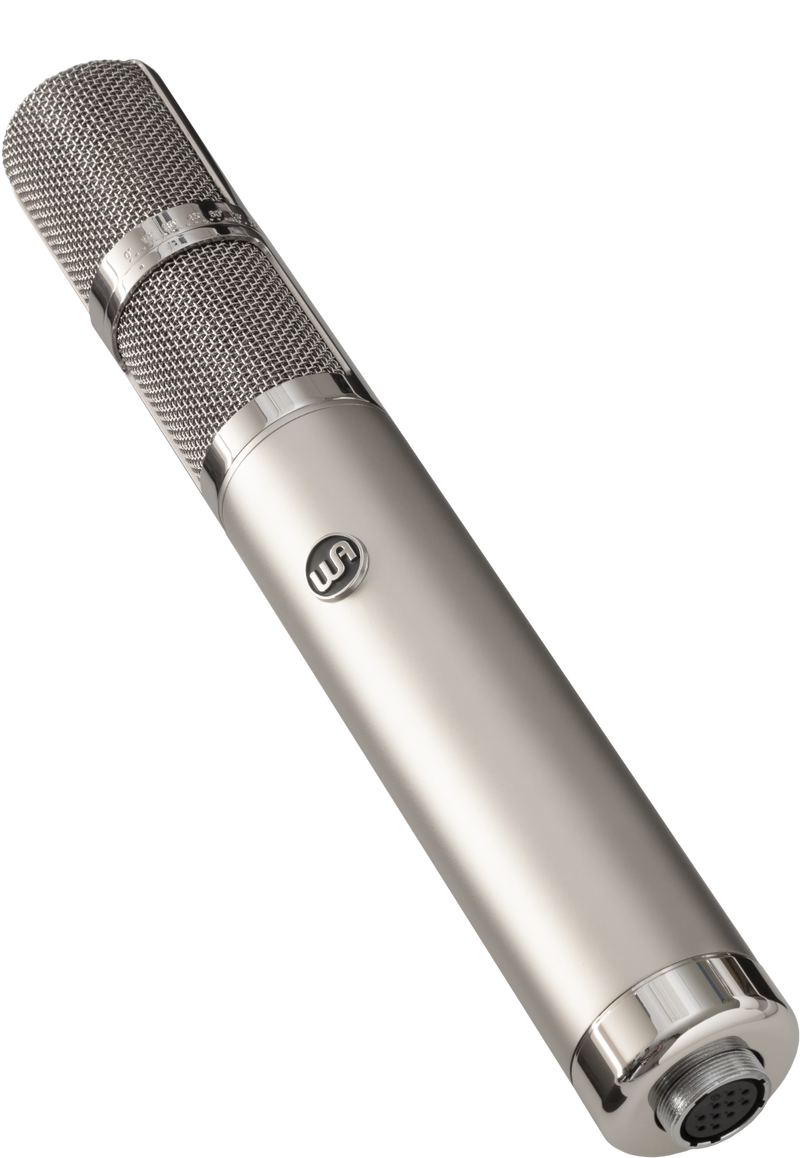 Warm Audio WA-CX24 Large-Diaphragm Stereo Tube Condenser Microphone