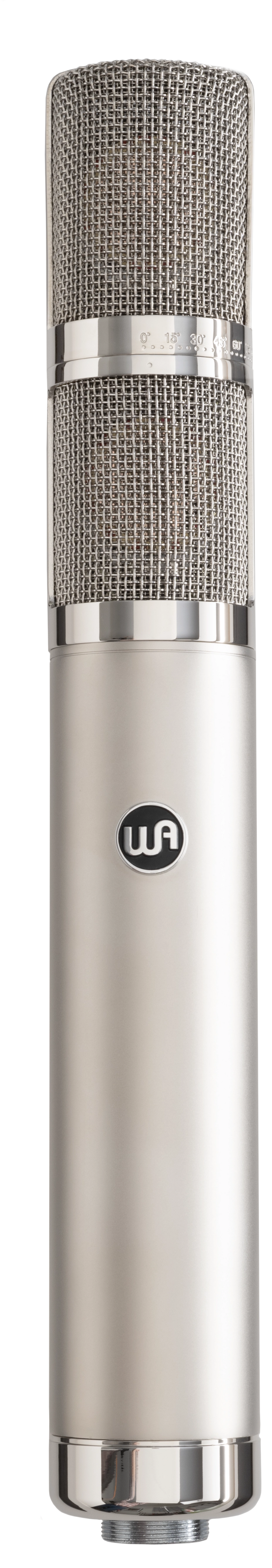 Warm Audio WA-CX24 Large-Diaphragm Stereo Tube Condenser Microphone