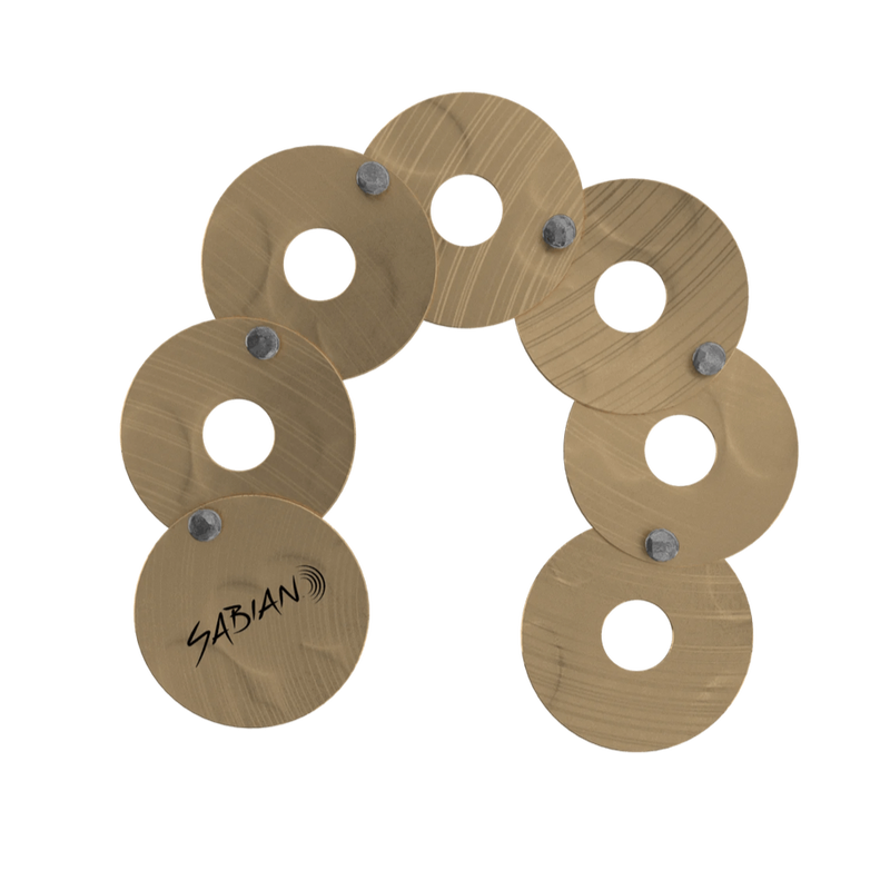 Sabian CYMBITS O-Zone Chain