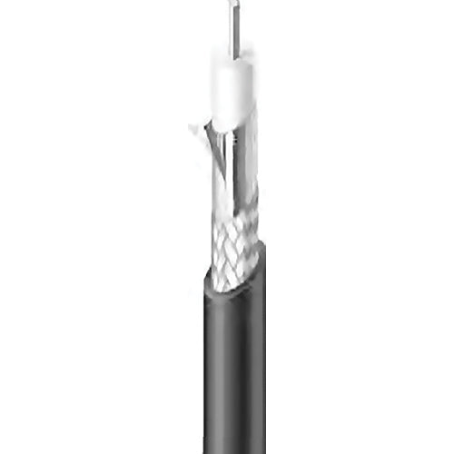 Canare L-2.5CHD 12G-SDI Super Low Loss Coax (Black) - 300M