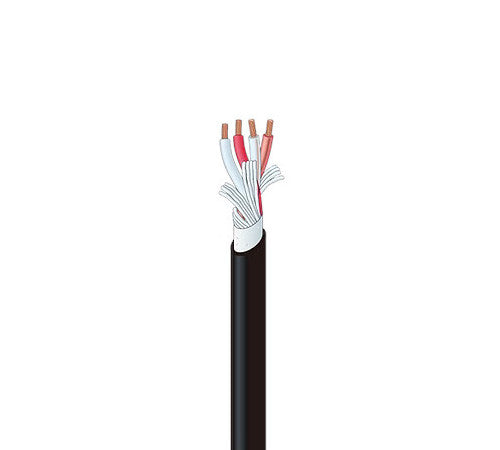 Canare 4S11 4-Conductor Speaker Cable - 100M / 328ft